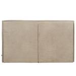 Gestoffeerd bed Homely Microvezel Panja: Beige - 160 x 200cm