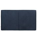 Gestoffeerd bed Homely Microvezel Panja: Blauw - 180 x 200cm