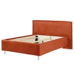 Gestoffeerd bed Homely Microvezel Panja: Bronzen - 180 x 200cm