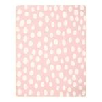 Plaid Lovely & Sweet Taps Coton / Polyester - Rose