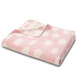 Plaid Lovely & Sweet Taps Coton / Polyester - Rose