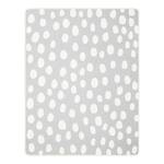 Plaid Lovely & Sweet Taps Coton / Polyester - Gris