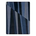 Deken Twilight textielmix - blauw/grijs