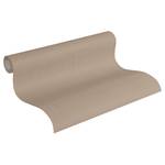 Papier peint en intissé Mialena Marron - 0,53 m x 10,05 m - Marron