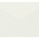 Fotomurale Meeker Bianco - 0,53m x 10,05m - Bianco