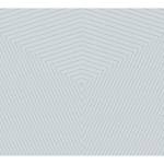 Papier peint en intissé Meeker Gris - 0,53 m x 10,05 m - Gris