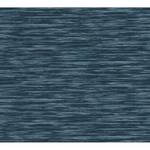 Vliesbehang Medley blauw - 0,53m x 10,05m - Blauw