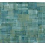 Papier peint en intissé Bernavo Bleu - 0,53 m x 10,05 m - Bleu