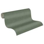 Papier peint en intissé Bowmont Vert - 0,53 m x 10,05 m - Vert foncé