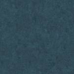 Vliestapete Bromyard Blau - 0,53m x 10,05m - Dunkelblau