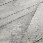 Fotomurale Industriale effetto cemento Grigio - 0,53m x 10,05m - Color grigio pallido