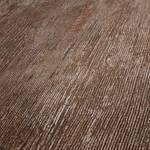 Papier peint en intissé Bridport Marron - 0,53 m x 10,05 m - Marron foncé