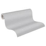 Papier peint en intissé Vertigo Gris - 0,53 m x 10,05 m - Gris