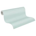 Papier peint en intissé Cooga Turquoise - 0,53 m x 10,05 m - Turquoise