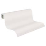 Papier peint en intissé Cooga Blanc - 0,53 m x 10,05 m - Blanc crème