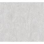 Papier peint en intissé Campagne Gris - 0,53 m x 10,05 m - Gris