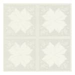 Vliestapete Kaleidoscope Paisley Beige - 0,53m x 10,05m - Beige