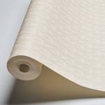 Vliestapete Collone Beige - 0,53m x 10,05m - Beige