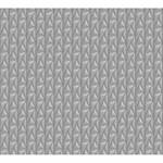 Vliestapete Collone Silber - 0,53m x 10,05m - Silber