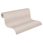 Vliestapete Ariton Beige - 0,53m x 10,05m - Beige