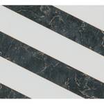 Vliesbehang Modern Marble zwart - 0,53m x 10,05m - Imitatie bruin marmer