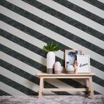 Fotomurale Modern Marble Nero - 0,53m x 10,05m - Effetto marmo marrone