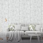 Fotomurale Bamboo Beige - 0,53m x 10,05m - Beige