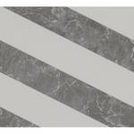 Papier peint en intissé Modern Marble Gris - 0,53 m x 10,05 m - Marbre blanc