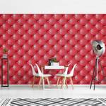 Vliesbehang Rood vliespapier - rood - 432 x 290 cm