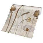 Vliestapete Growing Old Vliespapier - Beige - 384 x 255 cm
