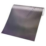Papier peint intissé Purple Rain Papier peint - Violet - 384 x 255 cm