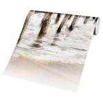Fotomurale Absolut Sylt Yk3 Tessuto non tessuto - Blu - 384 x 255 cm