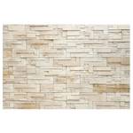 Fotomurale Provence Stones Tessuto non tessuto - Beige - 384 x 255 cm