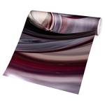 Papier peint intissé Illusion Papier peint - Violet - 384 x 255 cm