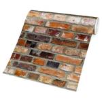 Fotomurale Colours of the Wall Tessuto non tessuto - Rosso - 384 x 255 cm