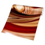 Vliesbehang Mandalay vliespapier - bruin - 432 x 290 cm
