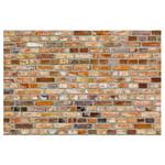 Fotomurale Colours of the Wall Tessuto non tessuto - Rosso - 432 x 290 cm