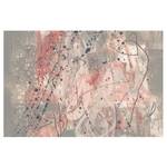 Vliestapete Erröten Vliespapier - Pink - 384 x 255 cm