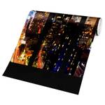 Vliesbehang Raam New York Maanlicht vliesbehang - meerdere kleuren - 432 x 290 cm