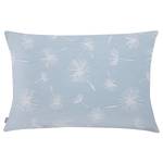 Housse de coussin Fresh II Coton / Polyester - Bleu clair