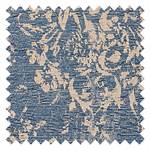 Kissenbezug Soave Polyester / Polyacryl - Marineblau - 38 x 38 cm