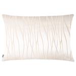 Housse de coussin Serenade II Polyester - Champagne