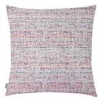 Housse de coussin Coco Polyacrylique / Polyester - Rouge - 38 x 38 cm