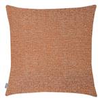 Housse de coussin Glen Coton / Polyester - Cuivre - 38 x 38 cm