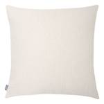 Kissenbezug Glen Baumwolle / Polyester - Creme - 46 x 46 cm