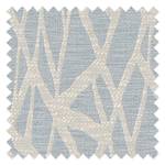 Kussensloop Elin textielmix - Blauw - 38 x 38 cm