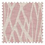 Kussensloop Elin textielmix - Roze - 48 x 48 cm