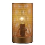 Lampe Golden Mesh Aluminium - 1 ampoule