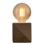 Lampe Silver Jewel Béton - 1 ampoule