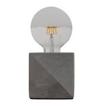 Tafellamp Silver Jewel beton - 1 lichtbron